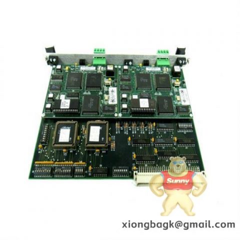 GE IS200VTCCH1CBD Thermocouple Input Terminal Board for Industrial Control Systems
