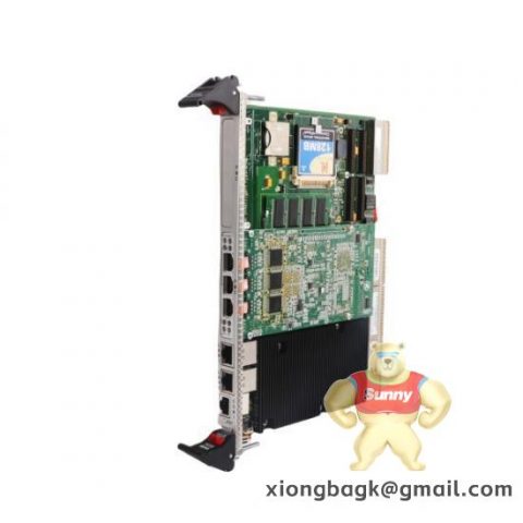 GE IS215UCCCM04A Compact PCI Controller Board