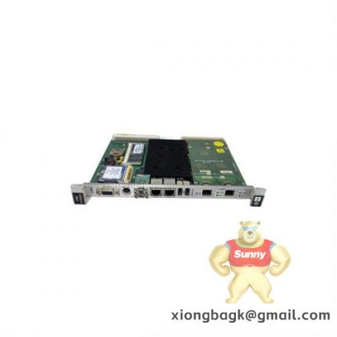 GE IS215UCVEM10A American Industrial Control Module