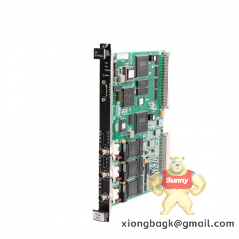 GE DS3800XPTL Industrial Control Module