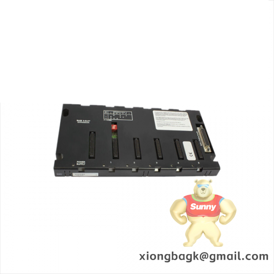ge_fanuc_lc694chs398_5-slot_expansion_baseplate.png GE IC660MLA020 Module for Industrial Automation Controls