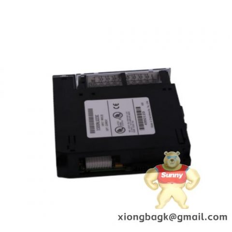 GE IC866-0055-603-20 Control Module