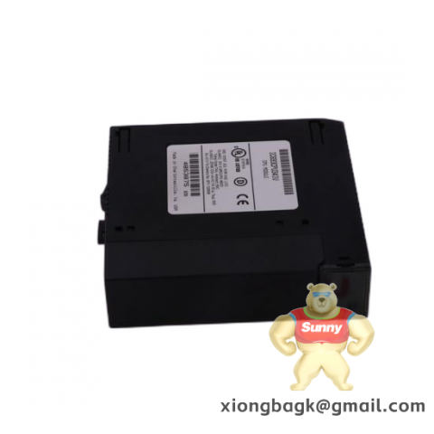 GE 369-HI-R-MM-0-0 Industrial Motor Management Relay - Streamlining Motor Protection and Management