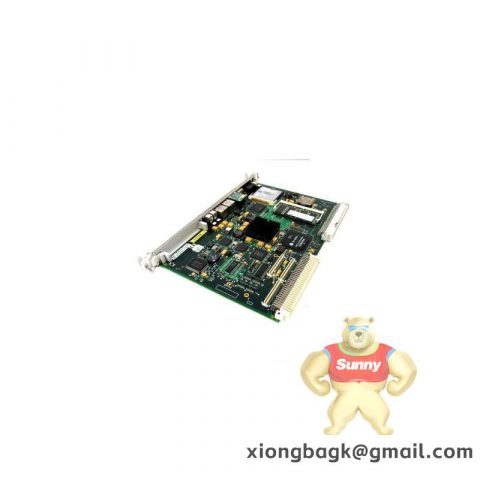 General Electric DS215DENQG3BAZ01A LAN Communication Board - Mark V Turbine Control System Module