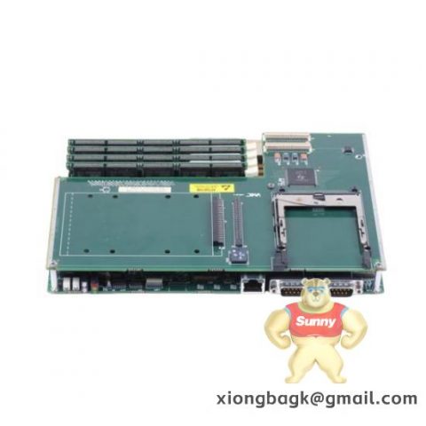 GE IC756WDS000J-22 Industrial Control Module
