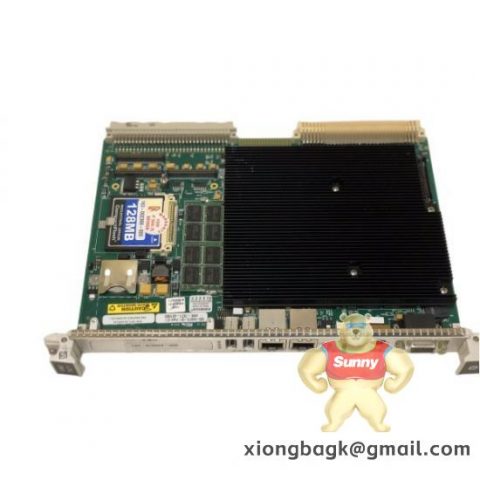 GE IC694MDL734CA Industrial Control Module