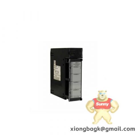 GE IC693NIU004 Second Hand Industrial Module