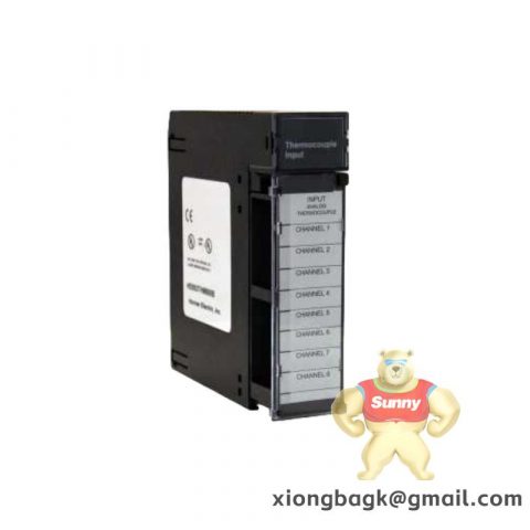 GE IC600CB526RR Expanded Logic Control Module