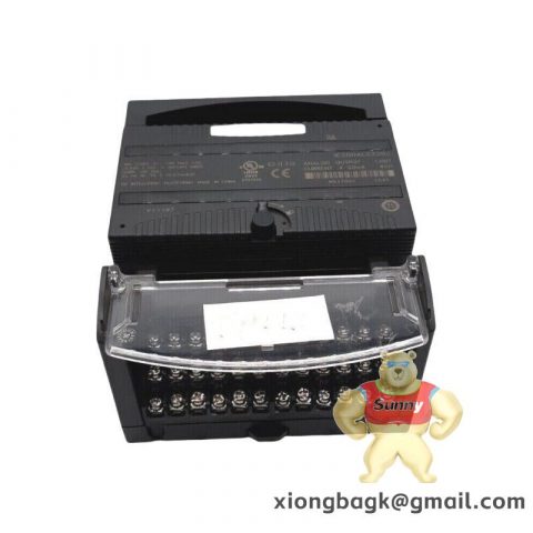 General Electric MM300-GEHS2CAXXXX Motor Manager with Enhanced Automation and Diagnostics