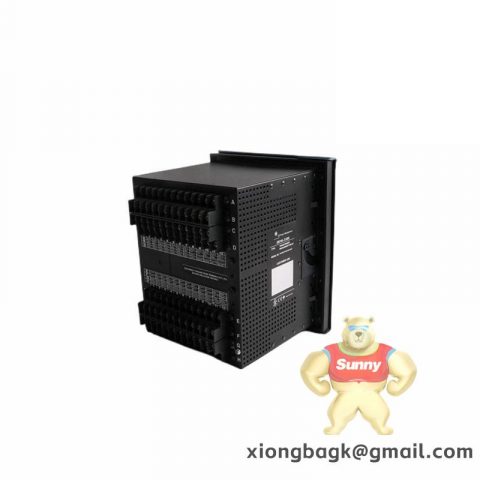 GE IC3601250B High Performance Industrial Control Module