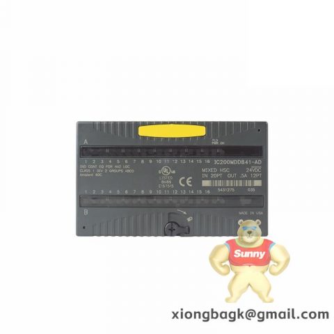 GE CR305HH004BD1H Digital Signal Processor Control Module