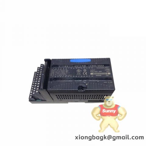 GE IC830M62K-BK92CA00 - Industrial Automation Control Module