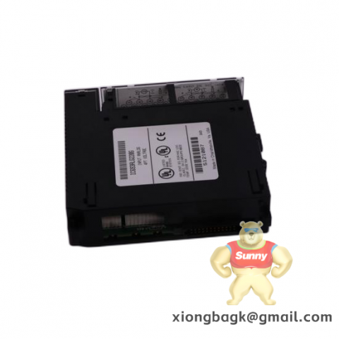 GE IC3600LRDH1 Module Control Board, A Key Component for Gas and Steam Turbine Management