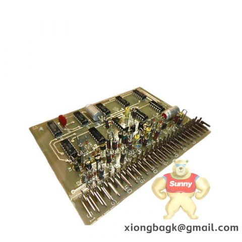 Fanuc A06B-6054-H030 Control Unit