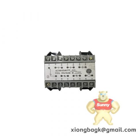 GE RT11.6-BASIC Industrial Control Module