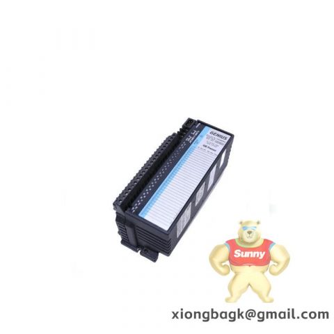 GE IC3600LCDA1 Mark I-II IC3600 - Advanced Industrial Control Module