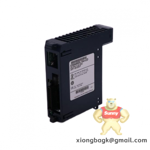 GE IC693ACC302A Automation Module for Industrial Control Systems