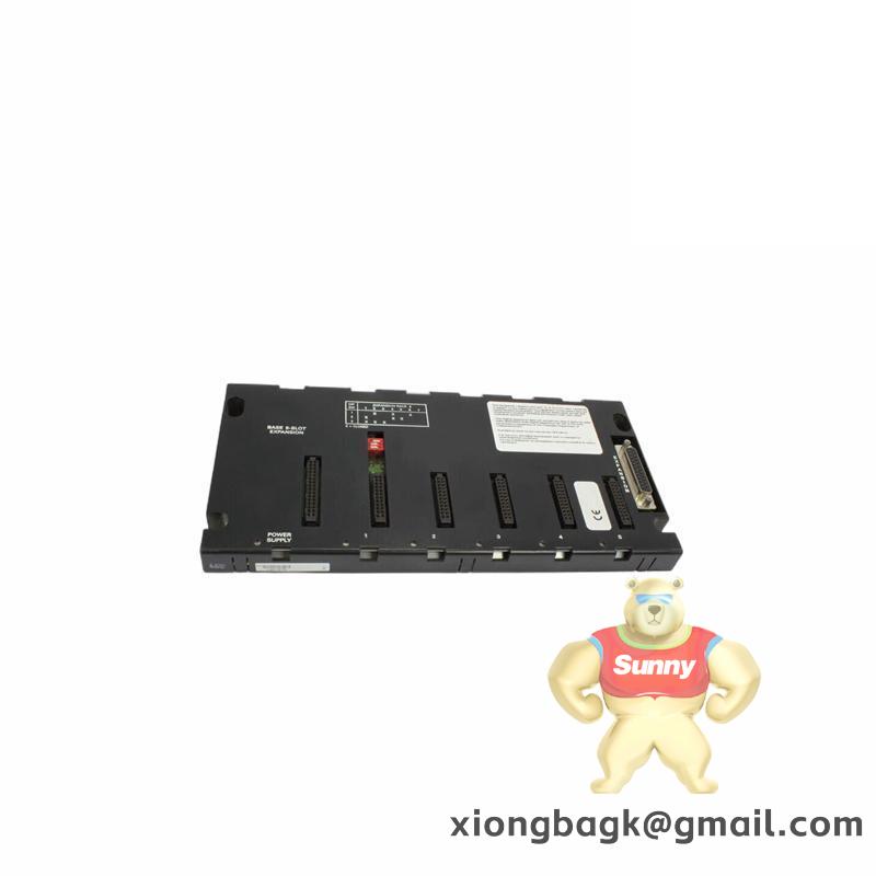 ge_ic693chs398_expansion_base_plate.jpg Sigmatek PLM3900N Industrial Automation Module