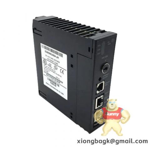 Emerson IC693NIU004 Communication Card for Series 90-30 Ethernet NIU (Ethernet I/O)