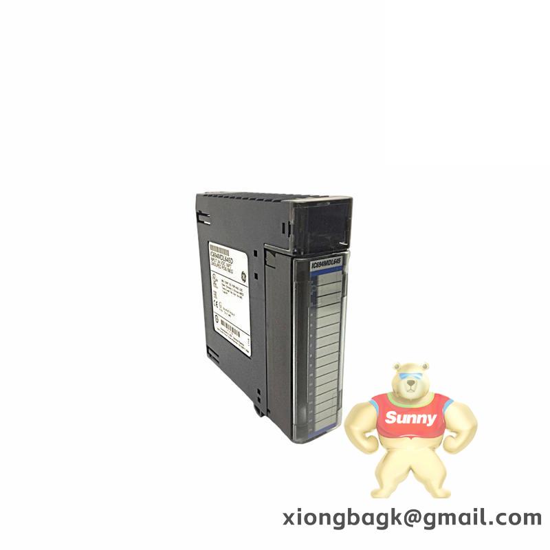 ge_ic694mdl645_i_o_module.jpg SEW-Eurodrive MC07B0005-5A3-4-S0 AC Drive Module