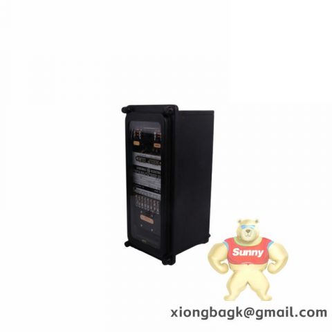 GE IC3603A278A Thermocouple Averaging Module for Industrial Temperature Measurement