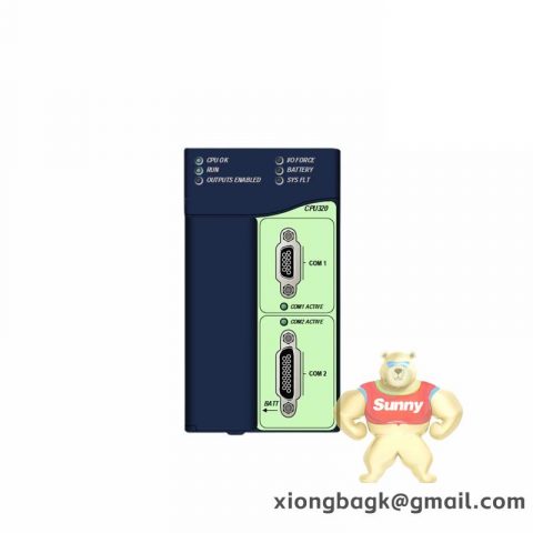 GE A06B-0373-B575 Power Distribution Module