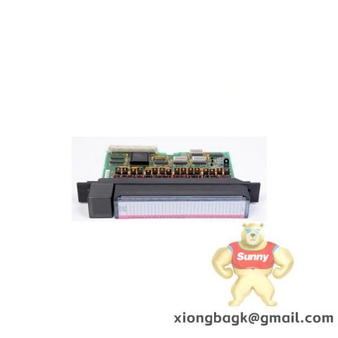 Emerson IC697MDL350 Discrete Output I/O Module - 32 Points, 120 Vac Output, 0.5 Amp