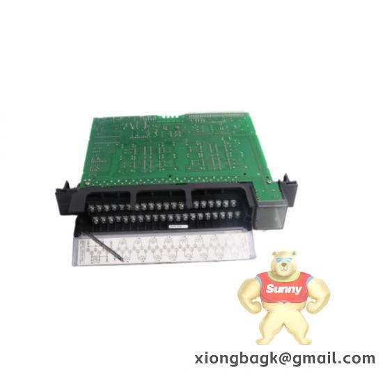 ge_ic697mdl710.jpeg Siemens 7M GN711A Measuring Board, Industrial Measurement Module