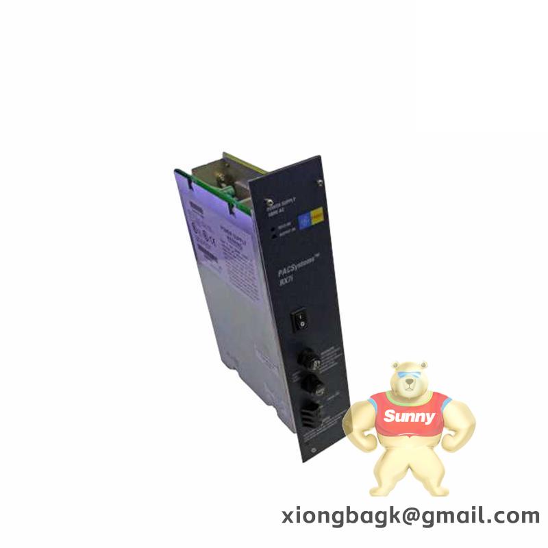 ge_ic698psa100_power_supply_module.jpg GE A20B-0004-0500 Control Module for Industrial Automation