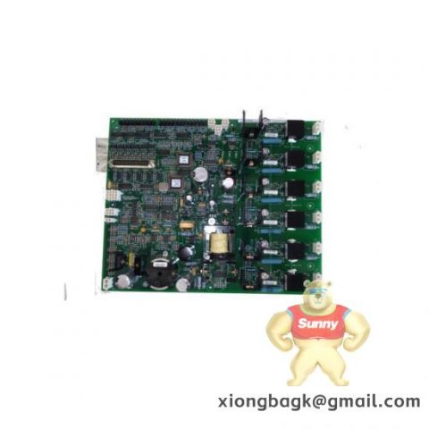 GE IS200EGPAG1BEC Gate Pulse Amplifier for EX2100 Excitation Control