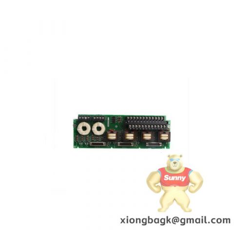 GE IC3600PEZB1 Industrial Control Module