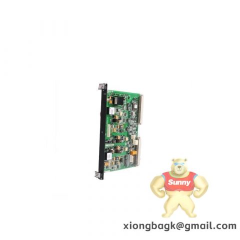 GE IS215AEPCH1E Wind Turbine Control Module