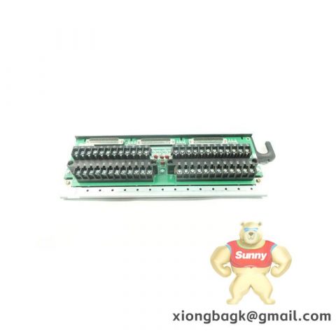 GE IS200TBCIH1B Contact Terminal Board for Mark VI Speedtronic Series