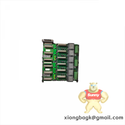 GE RH926GQ High-Performance Control Module for Industrial Automation