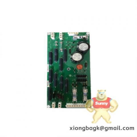 GE IC3601105A Speedtronic Digital Control Module, High Precision Industrial Automation Component