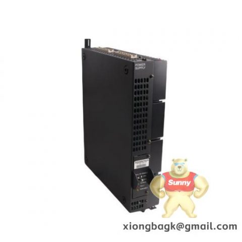 GE Industrial Systems IS2020RKPSG3A VME Power Supply Module