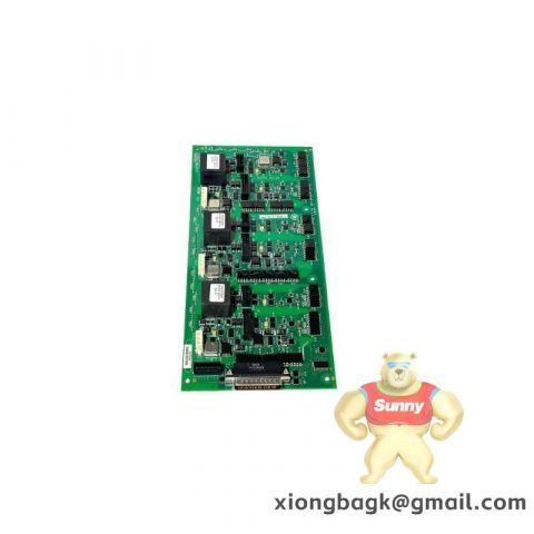 GE IS210AEBIH3BE Precision Control Board, A Versatile Solution for Industrial Automation