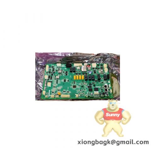 GE IS210BPPCH1AC PLC Module, Enhanced Industrial Control Solution