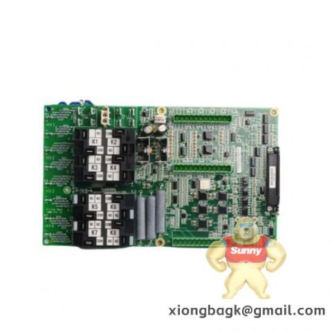GE EMR-UNI-LAB-HDW Industrial Control Module