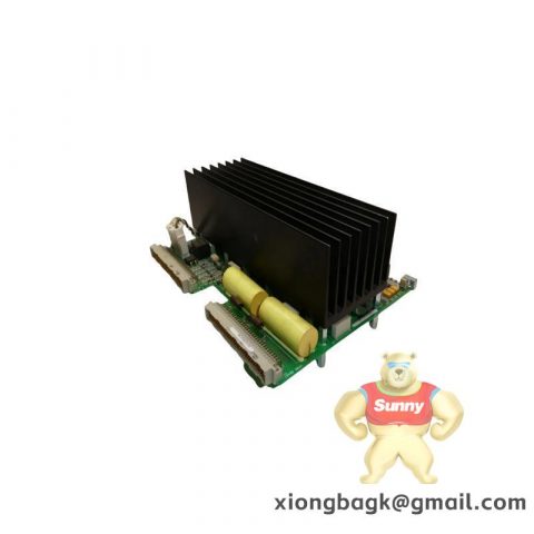 GE HE693THM665 Industrial Module