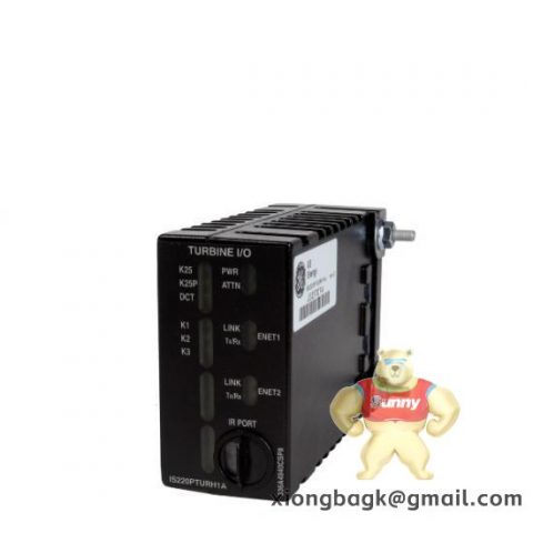 GE IC697VPC464RR High-Performance PLC Input Module