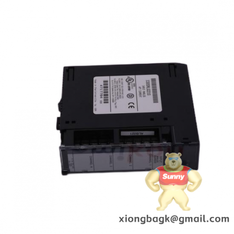 General Electric IS220PPRFH1B PROFIBUS DPM Master Gateway I/O Module