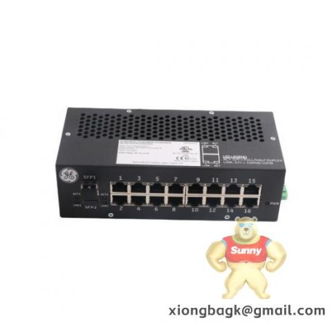 GE 369-H1-0-B-0-0-0-0 Industrial Control Relay