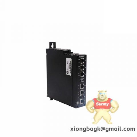 GE General Electric IS420UCSCH1A Compact Controller