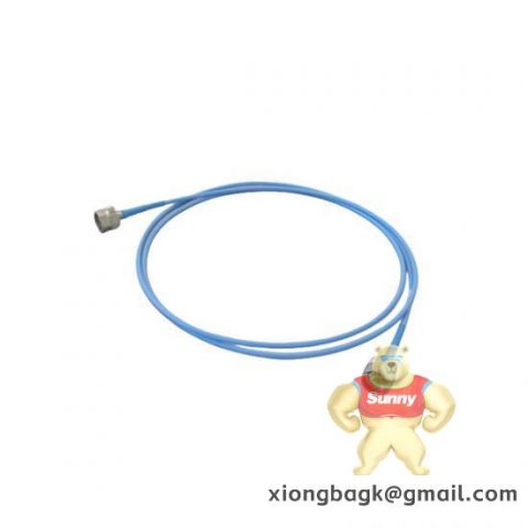 GE IC693ACC335 Analog Input/Output Module