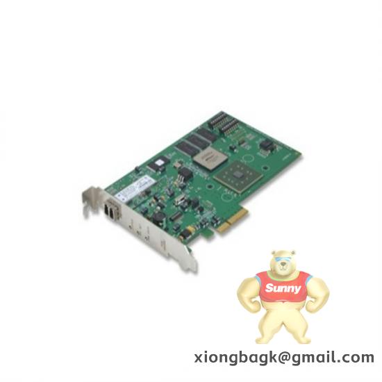 ge_pcie-5565rc_interface_card.jpg FINISAR PCIe-5565 Optical Transceiver Module