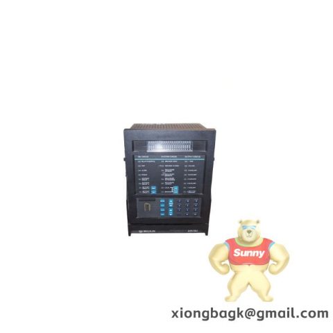 GE SR760 1219-0003 Industrial Control Module