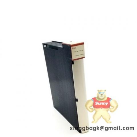 GE IC3600TPSB1 Circuit Board Module