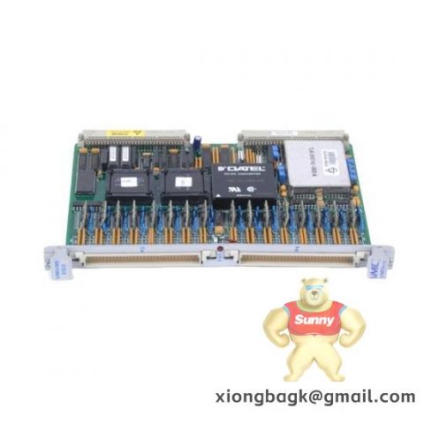 GE VMIVME-3122-020 Advanced 16-Bit Analog-to-Digital Converter Module