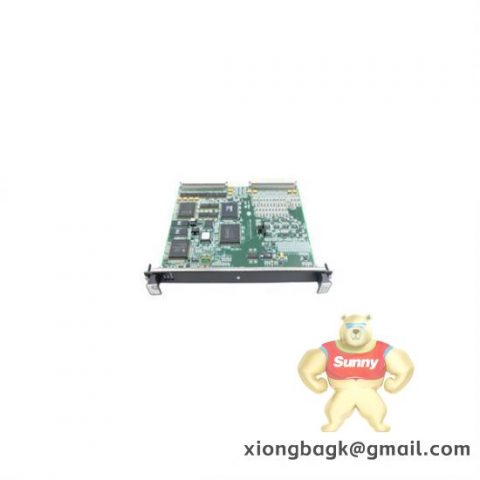 GE A16B-1010-0321 Advanced Control Module